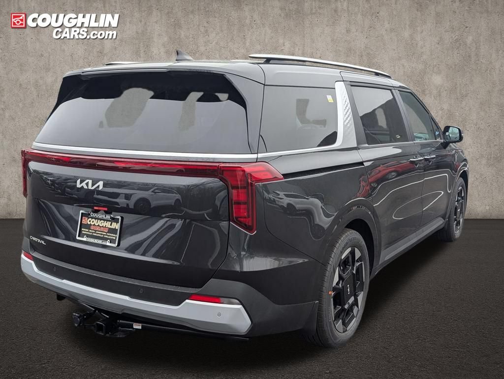 New 2026 Kia Carnival EX FWD image 7