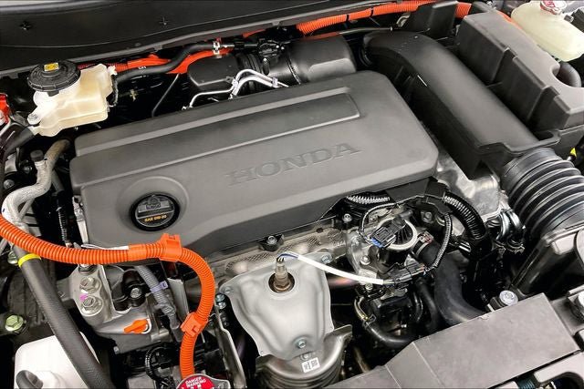 New 2026 Honda CR-V Sport-L image 14