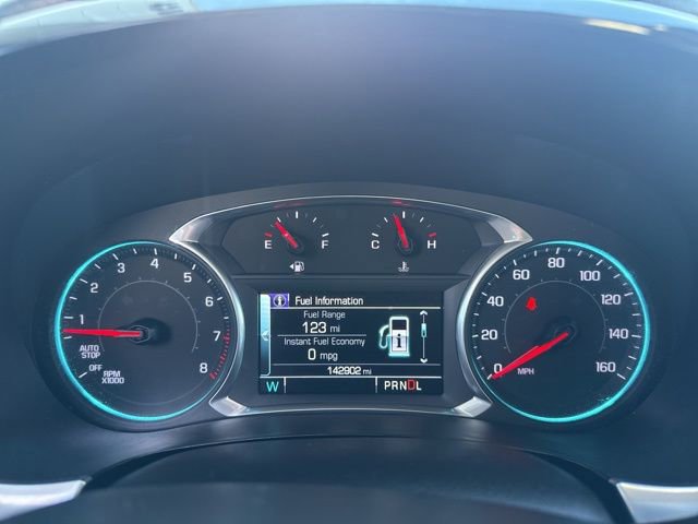 Used 2019 Chevrolet Traverse LT image 21