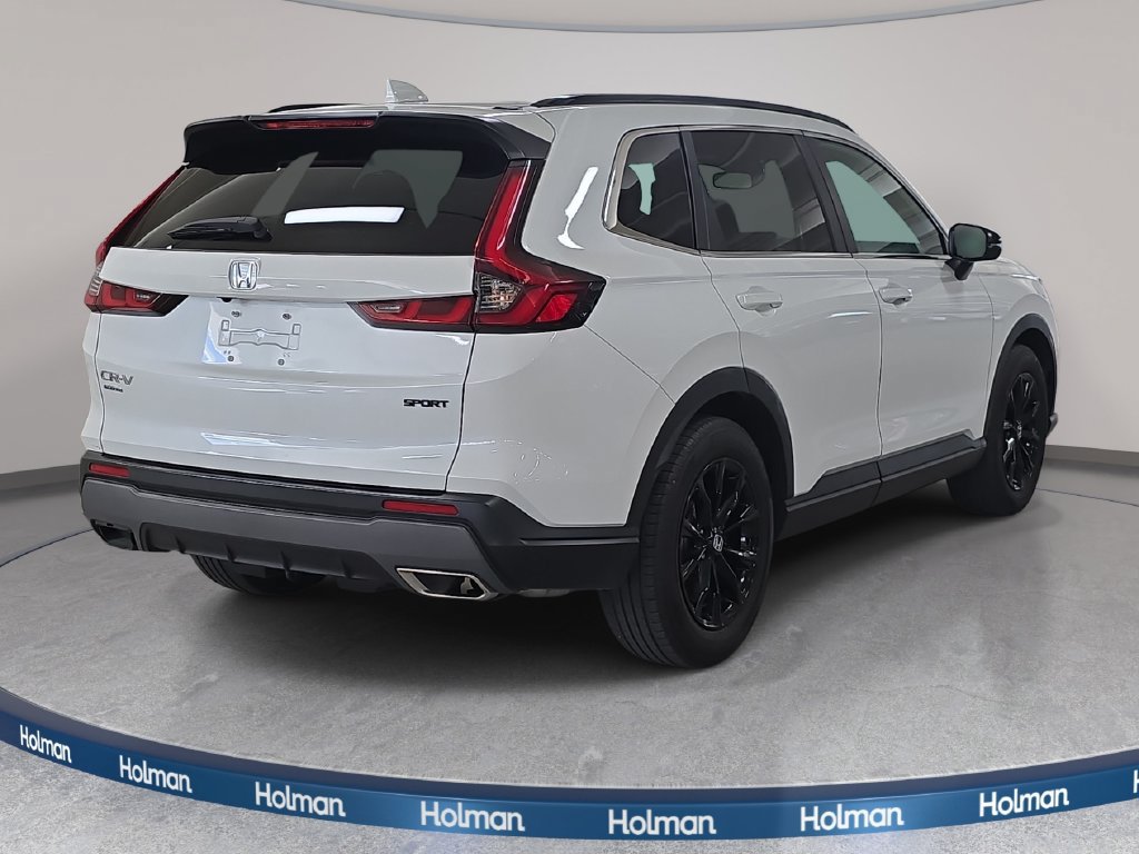 Used 2024 Honda CR-V Sport image 7