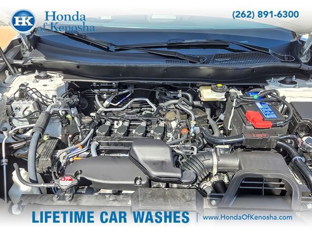 Certified 2025 Honda CR-V LX image 23