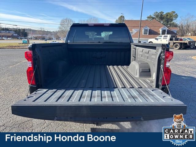 Used 2023 Chevrolet Silverado 1500 LT w/ Protection Package AWD/4WD image 25