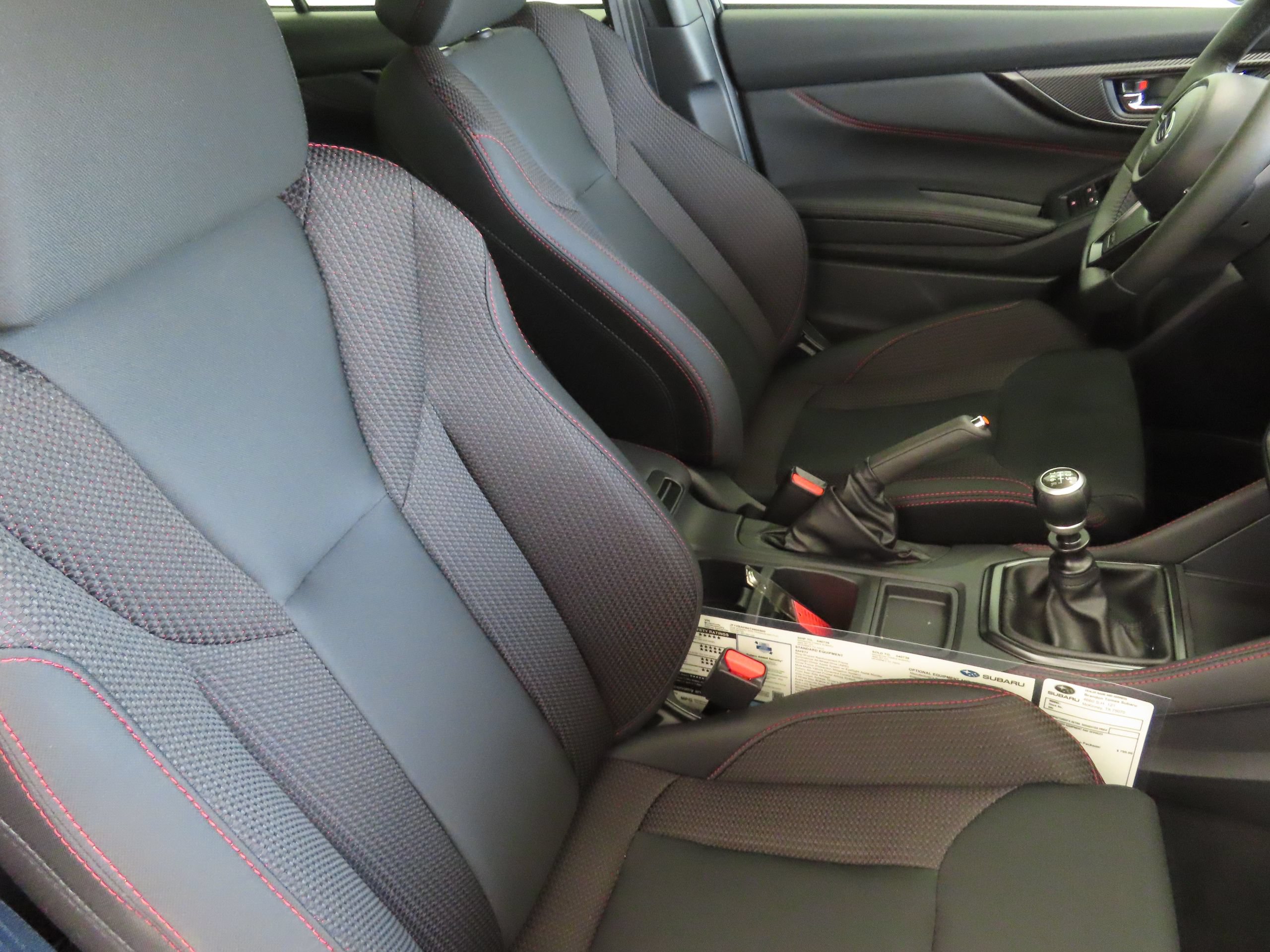 New 2026 Subaru WRX Premium AWD/4WD image 22