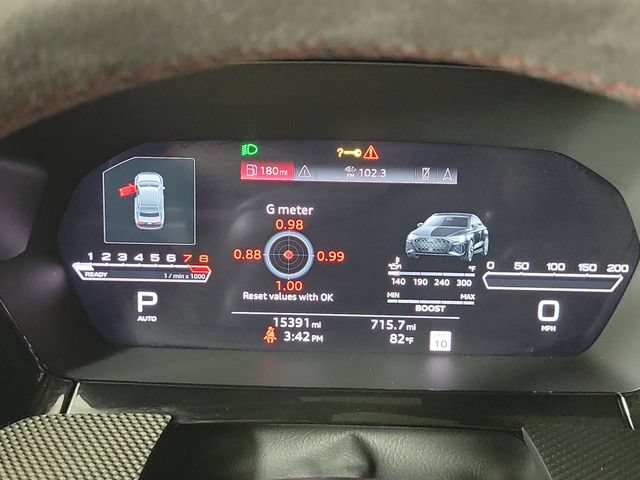Used 2024 Audi RS 3 AWD/4WD image 27