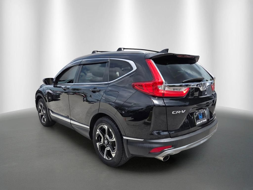 Certified 2017 Honda CR-V Touring image 5