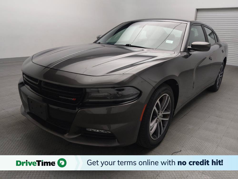 Used 2019 Dodge Charger SXT