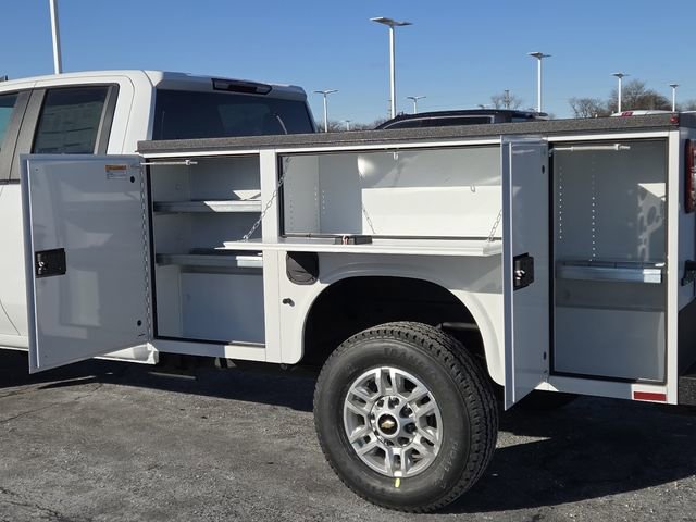 New 2026 Chevrolet Silverado 2500 W/T w/ WT Convenience Package image 14