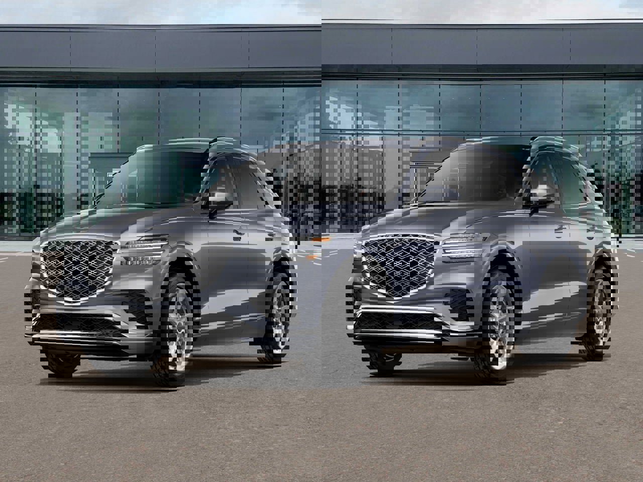 New 2026 Genesis GV70 2.5T image 1