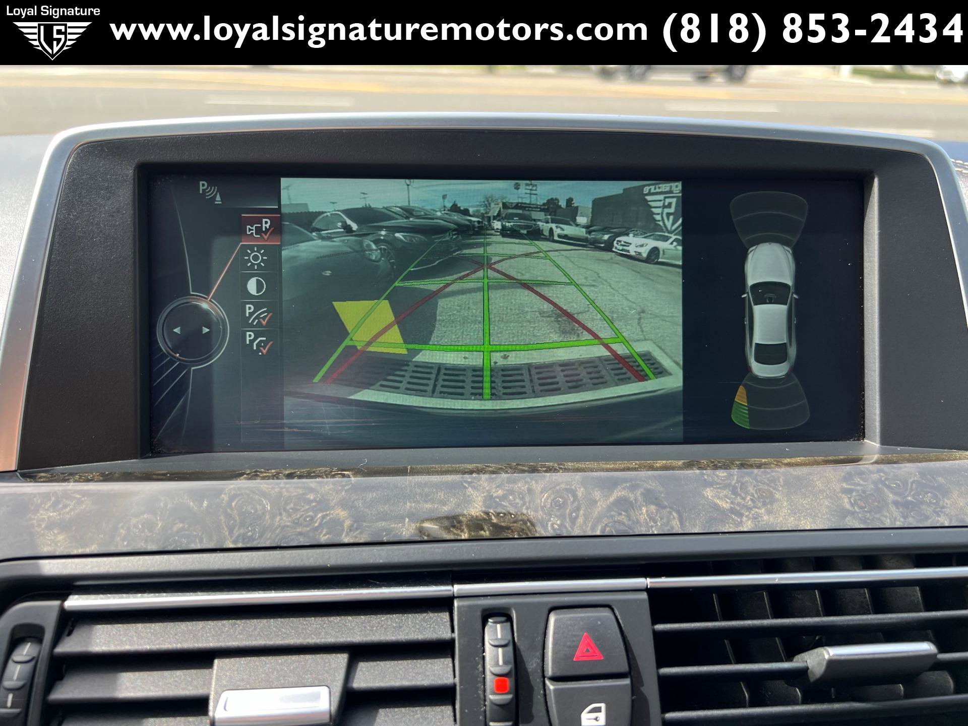 Used 2015 BMW 640i Coupe image 22