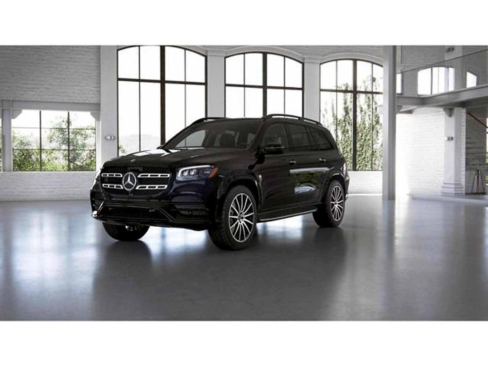 Certified 2023 Mercedes-Benz GLS 450 4MATIC image 40