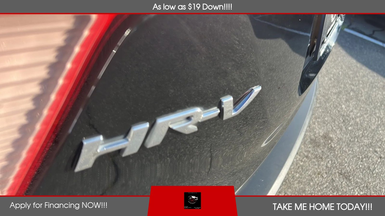 Used 2016 Honda HR-V LX image 21