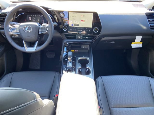 New 2026 Lexus NX 350 AWD image 11
