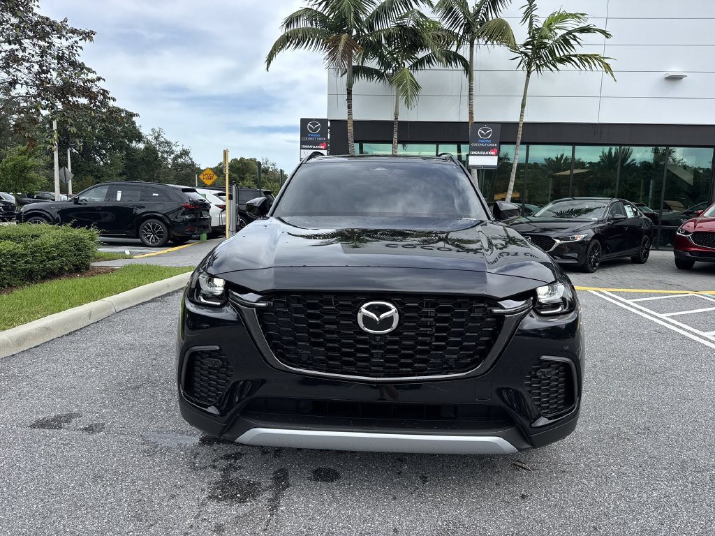 Certified 2025 MAZDA CX-70 Plug-In Hybrid w/ Premium Plus AWD/4WD image 29