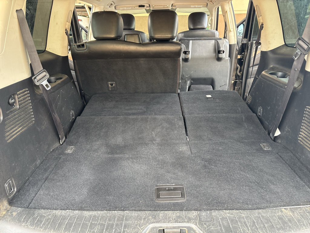 Used 2021 Nissan Armada SV RWD image 4