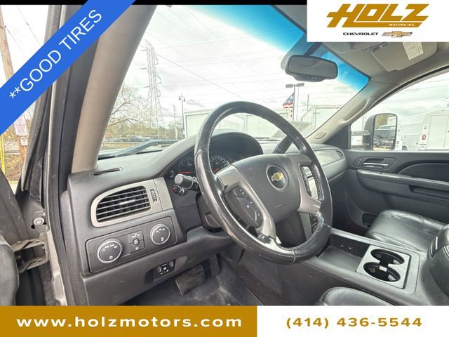 Used 2013 Chevrolet Silverado 2500 LTZ w/ LTZ Plus Package image 11