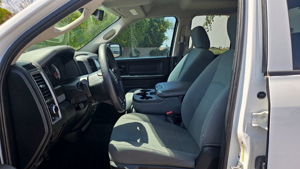 Used 2020 RAM 1500 Tradesman w/ Popular Equipment Group RWD image 26