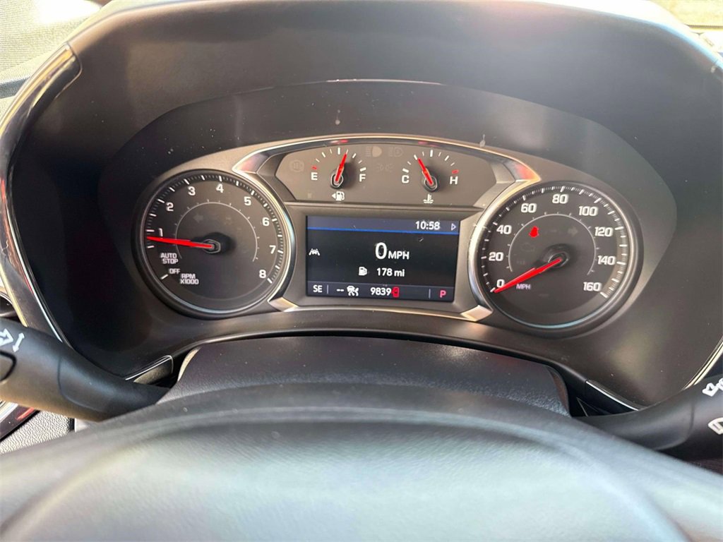 Used 2024 Chevrolet Equinox RS w/ RS Leather Package image 17