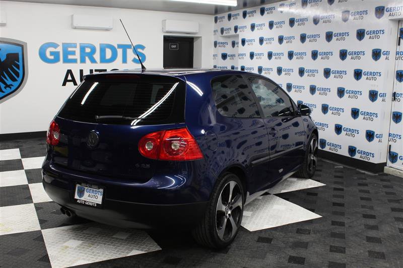 Used 2007 Volkswagen Rabbit 2-Door image 4