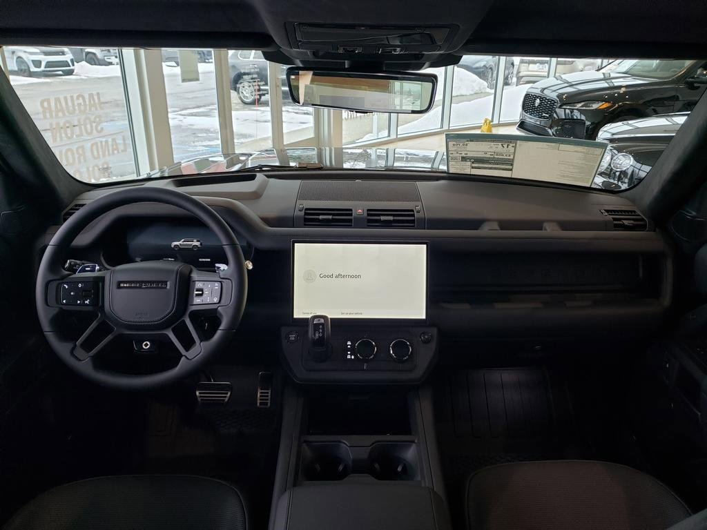 New 2026 Land Rover Defender 110 image 12