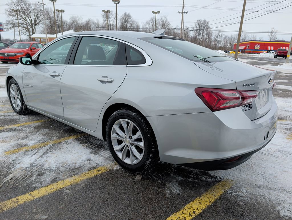 Used 2020 Chevrolet Malibu LT image 5