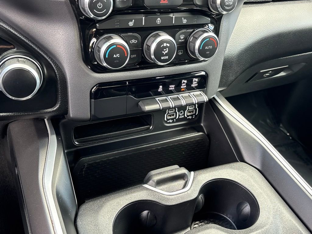 Used 2022 RAM 1500 Big Horn image 28