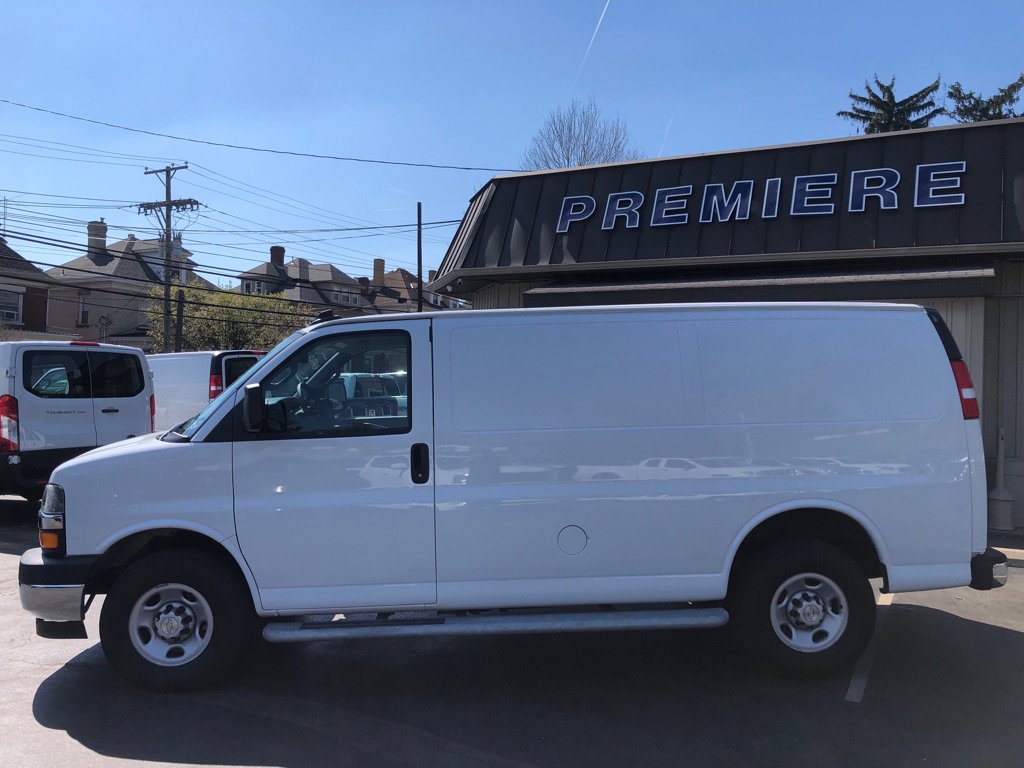 Used 2024 Chevrolet Express 2500 w/ Driver Convenience Package image 2