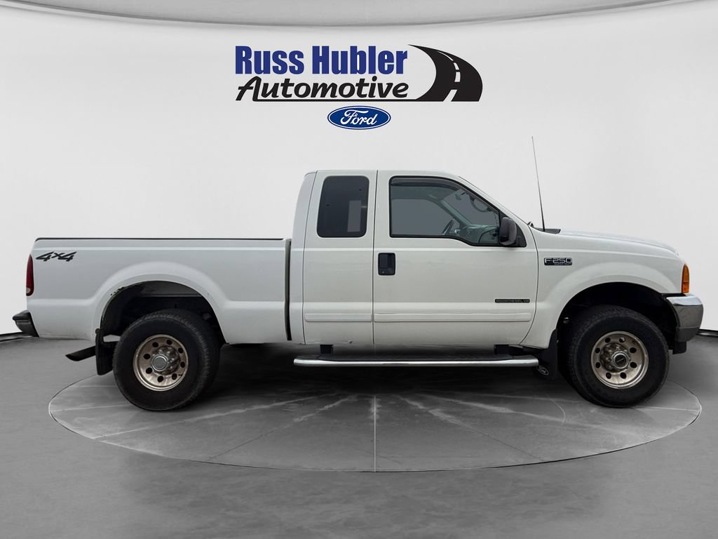 Used 2001 Ford F250 4x4 SuperCab Super Duty image 6