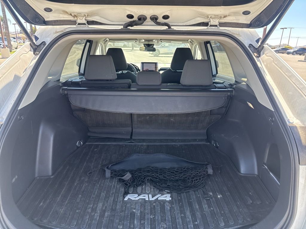 Used 2024 Toyota RAV4 XLE image 11