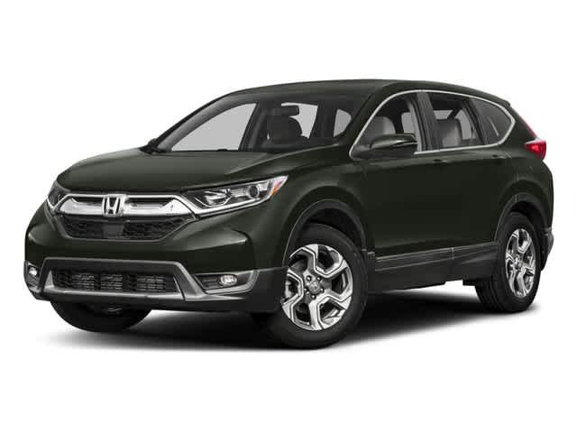 Used 2017 Honda CR-V EX-L