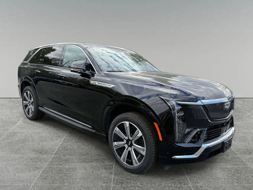 New 2025 Cadillac Escalade IQ Luxury 1 AWD/4WD image 8