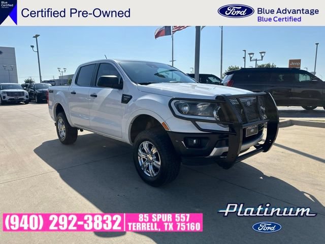 Used 2020 Ford Ranger XLT w/ Equipment Group 301A Mid AWD/4WD image 8
