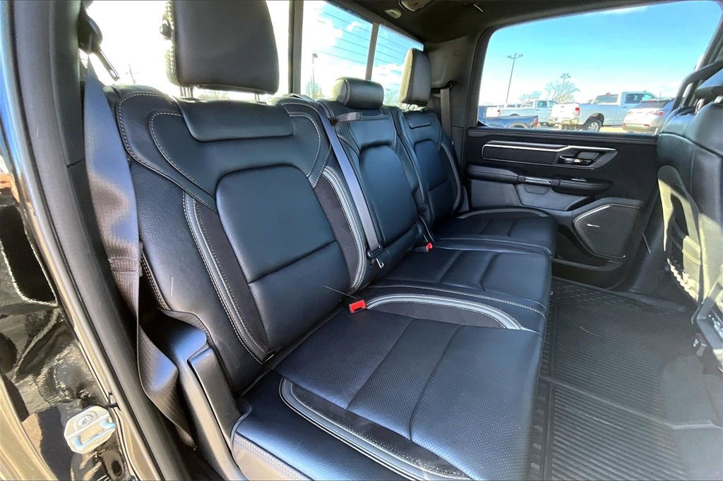 Used 2024 RAM 1500 TRX image 22