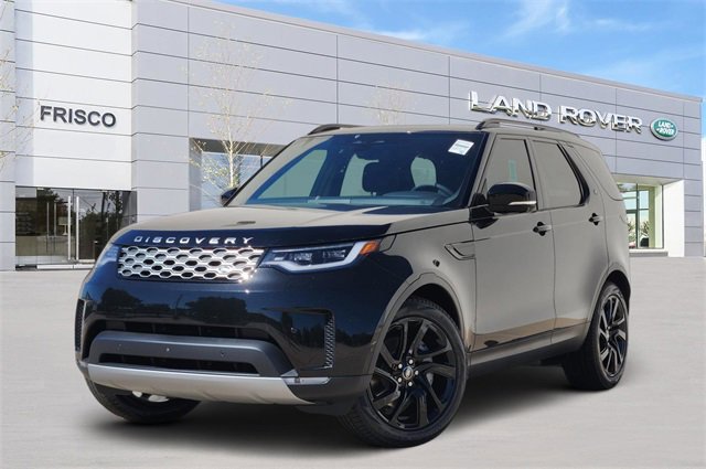 New 2025 Land Rover Discovery S