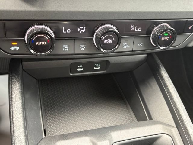 Certified 2023 Honda Accord EX image 20
