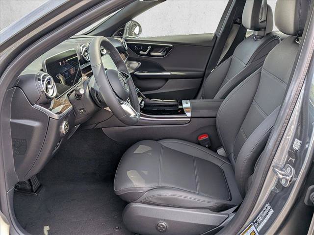 New 2026 Mercedes-Benz C 300 4MATIC Sedan image 4