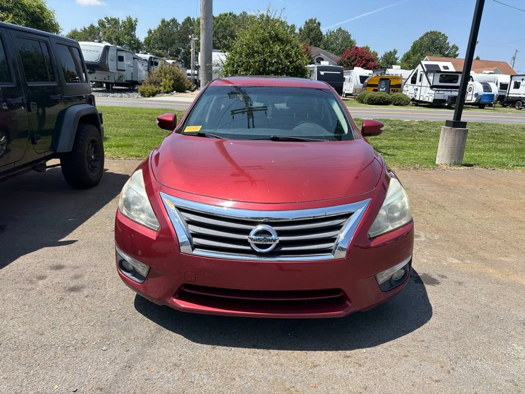 Used 2015 Nissan Altima 3.5 SL FWD image 2