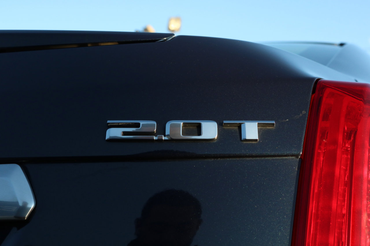 Used 2019 Cadillac CTS Luxury image 10