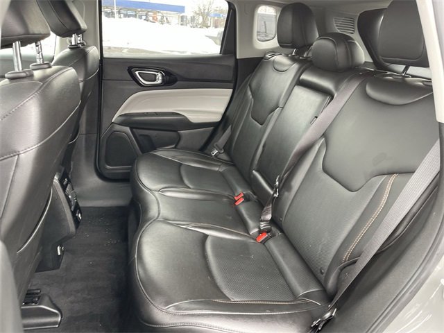 Used 2022 Jeep Compass Limited image 21