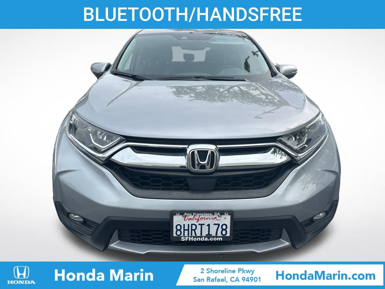 Used 2018 Honda CR-V EX-L image 9