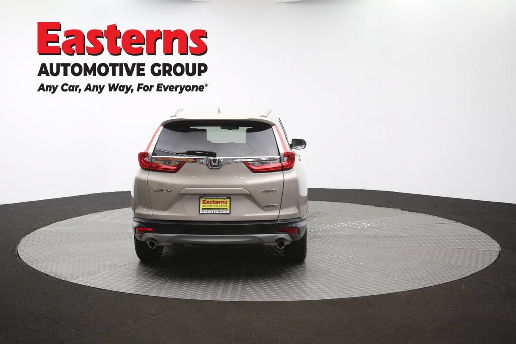 Used 2018 Honda CR-V Touring image 38