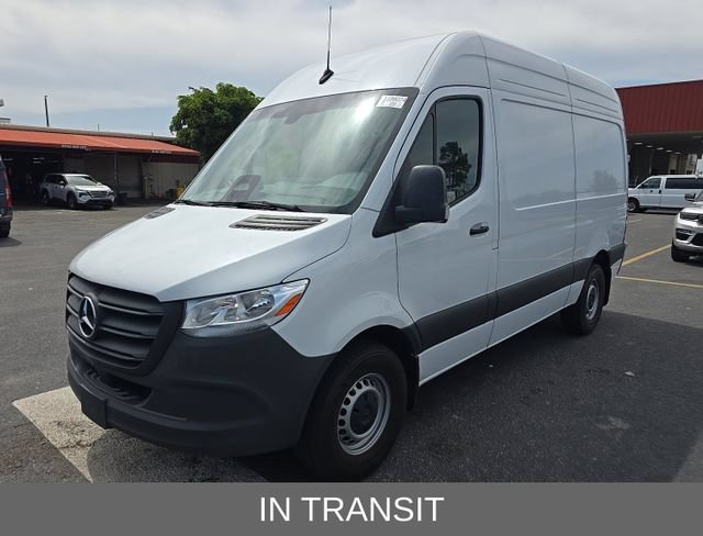 Used 2025 Mercedes-Benz Sprinter 2500