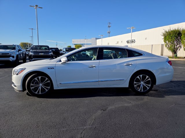 Certified 2017 Buick LaCrosse Premium w/ Driver Confidence Package #2 AWD/4WD image 16