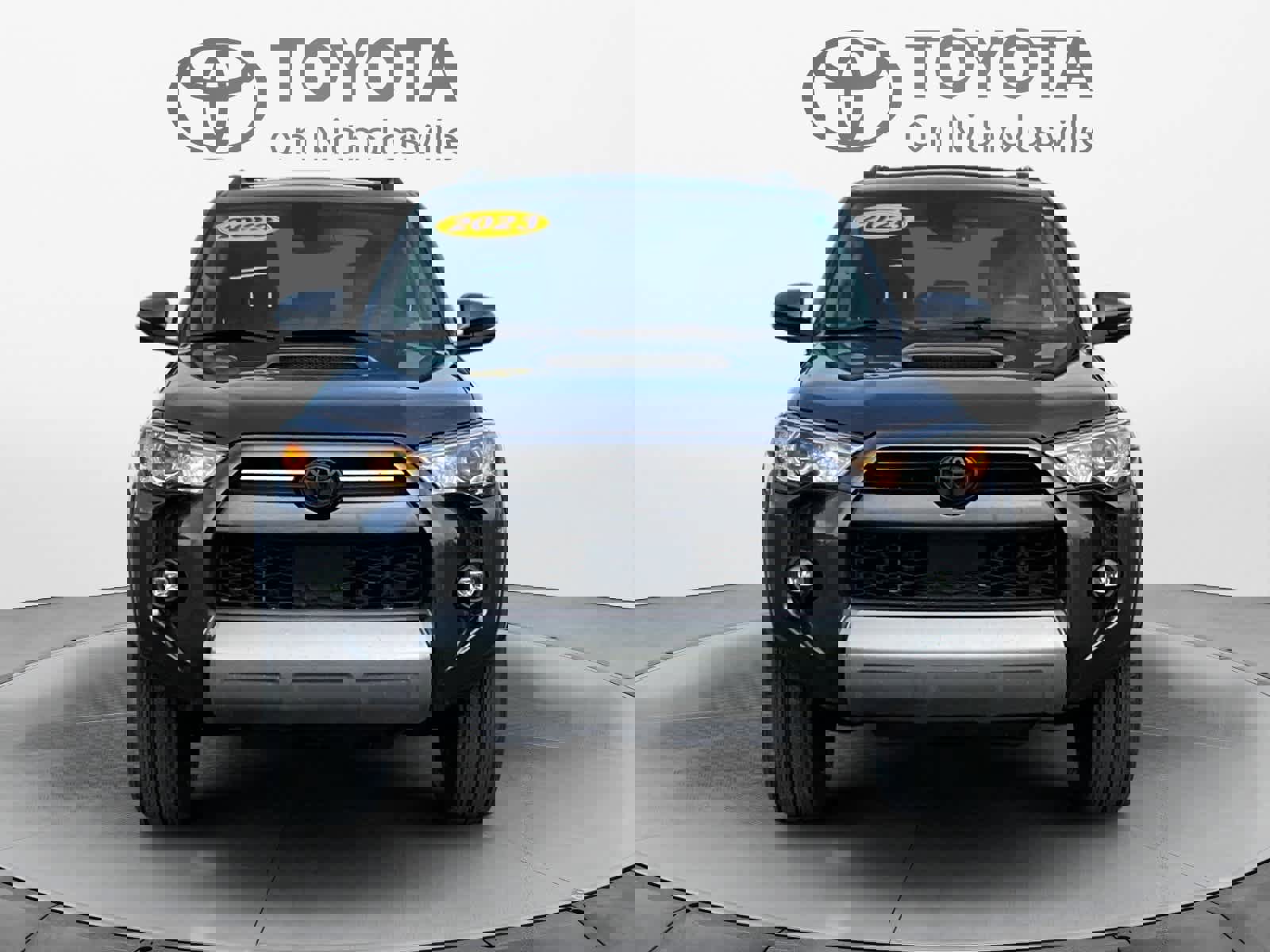 Used 2023 Toyota 4Runner TRD Off-Road Premium image 9