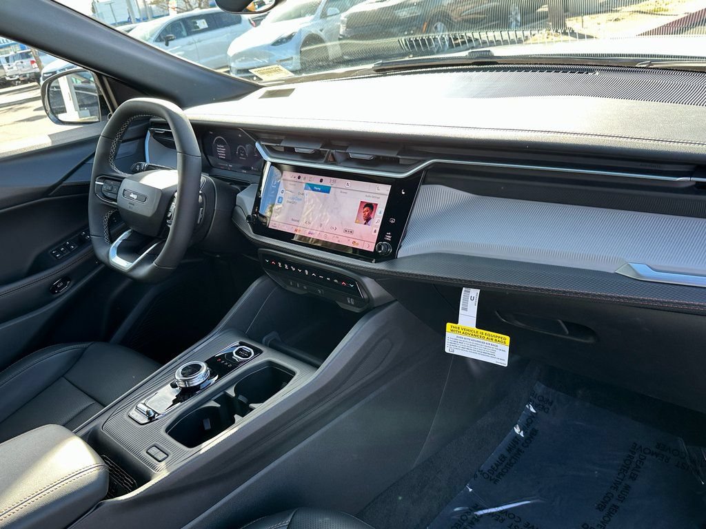 New 2026 Jeep Cherokee Limited AWD/4WD image 13