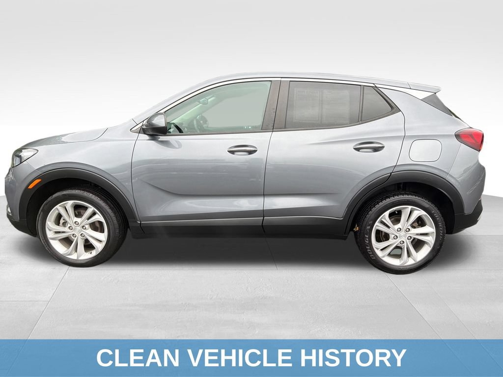 Used 2021 Buick Encore GX Preferred w/ Cold Weather Comfort Package AWD/4WD image 3