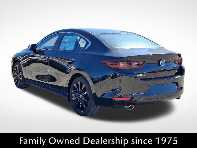 New 2026 MAZDA MAZDA3 s Sport FWD image 3