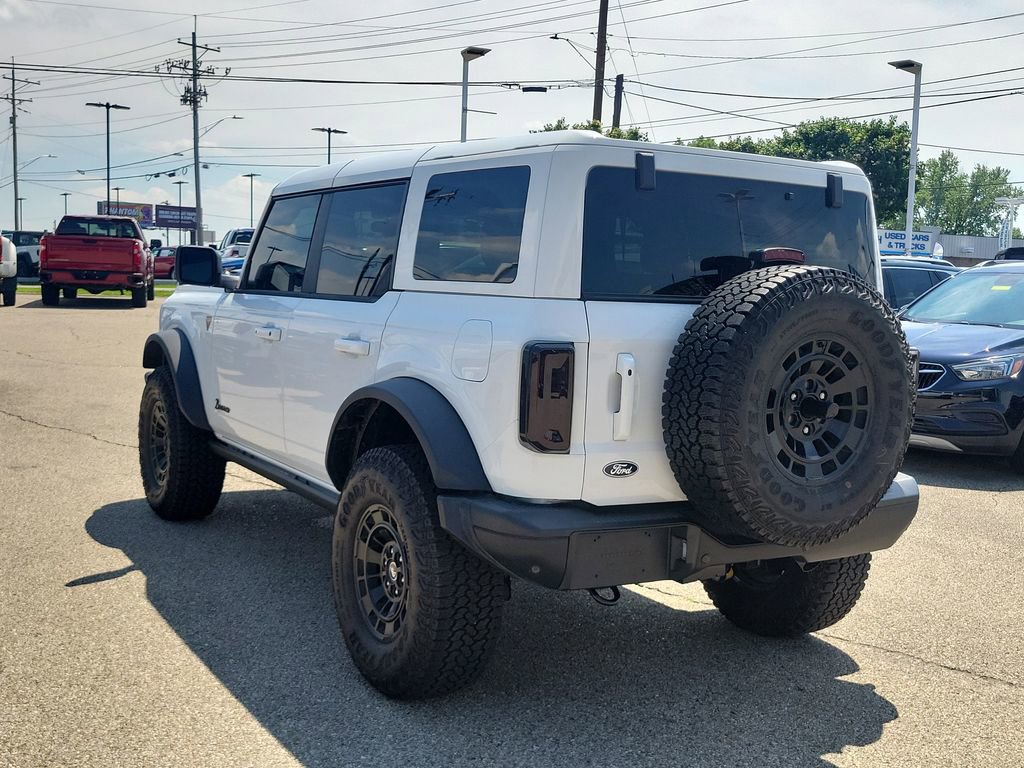 Used 2026 Ford Bronco Badlands AWD/4WD image 3