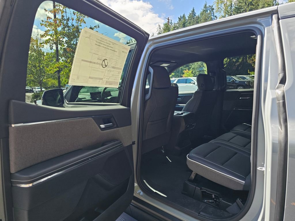 New 2026 GMC Sierra EV Elevation w/ Premium Package AWD/4WD image 16