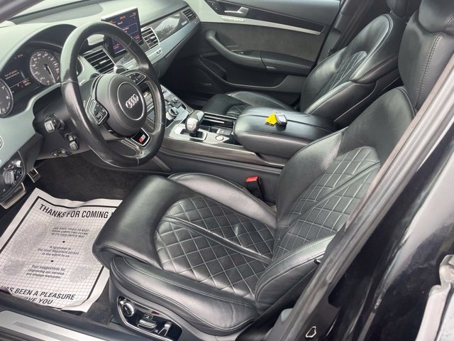 Used 2015 Audi S8 AWD/4WD image 6