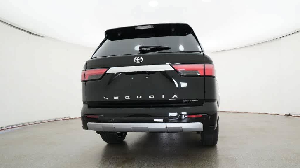 Used 2026 Toyota Sequoia Capstone AWD/4WD image 22